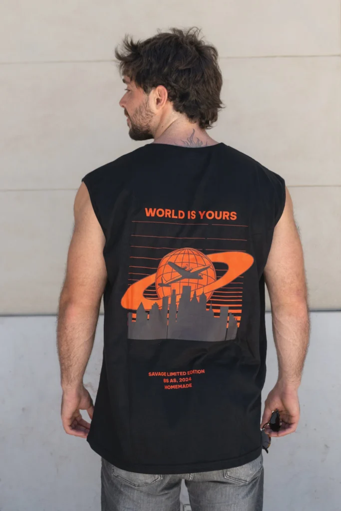 WORLD IS YOURS - AGOTADO - Image 4