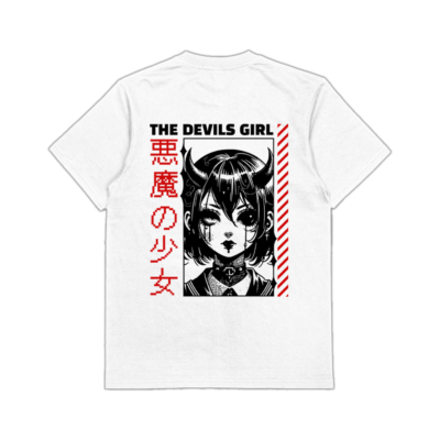 DEVIL GIRL