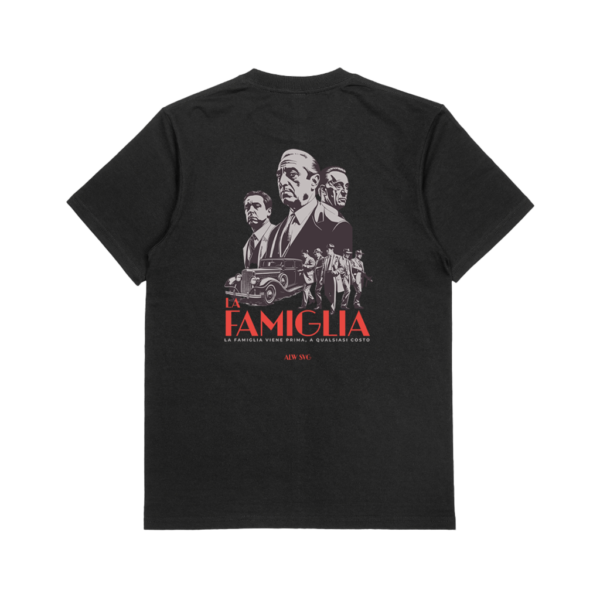 LA FAMIGLIA