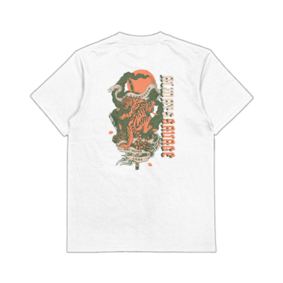 RED MOON TIGER