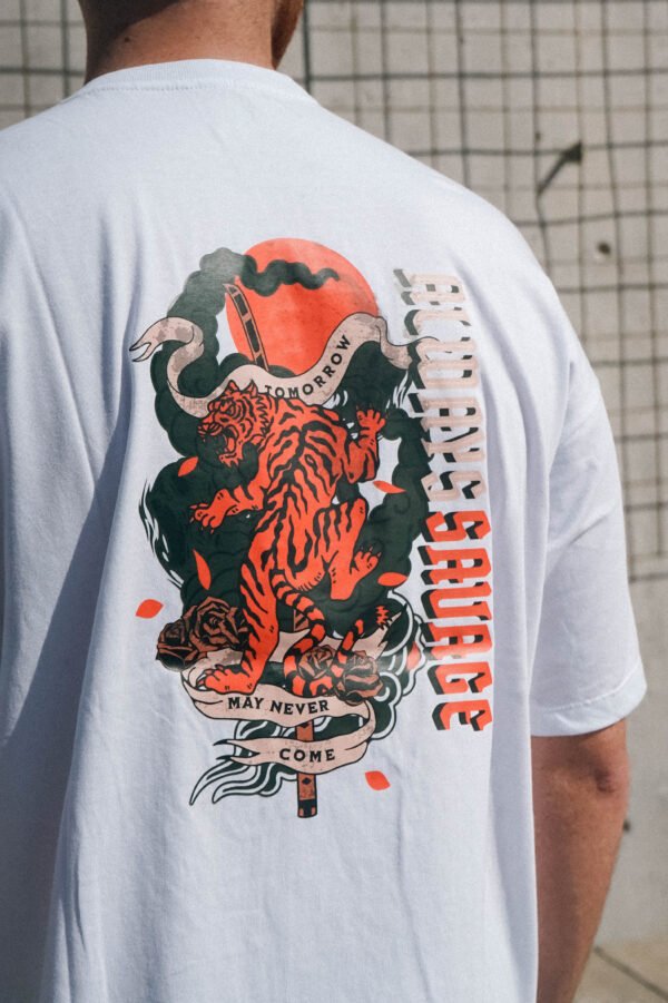 RED MOON TIGER - Image 3