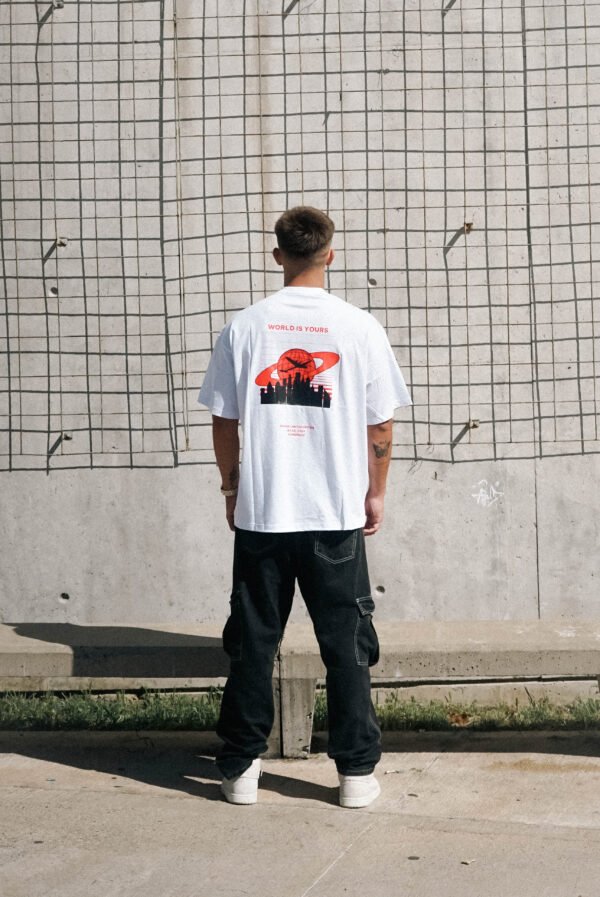 WORLD IS YOURS - Image 3